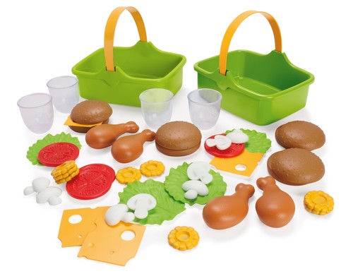 Dantoy 7030 green garden - 7030,