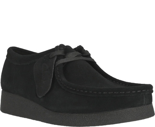 Clarks wallabee evo - clarks,