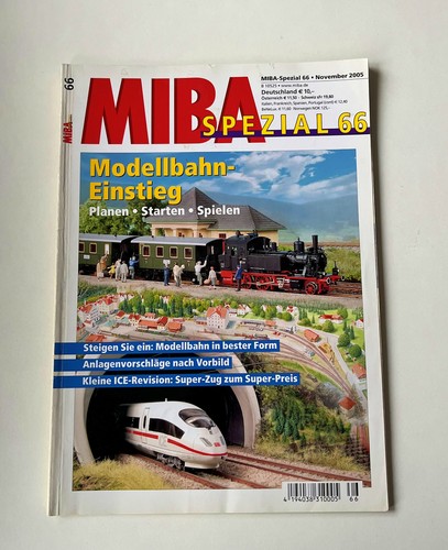 Miba spezial - miba,