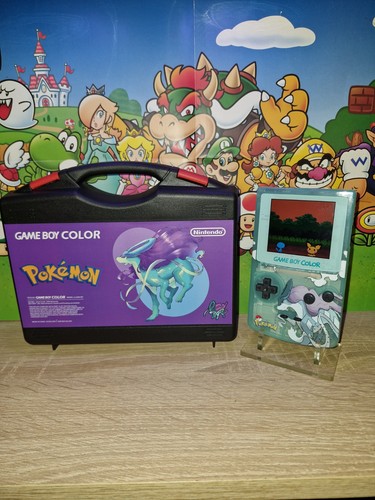 Gameboy color ips osd - gameboy,