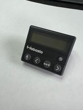 Bedienteil Standheizung