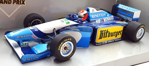Minichamps maßstab 18 - maßstab, 1:18