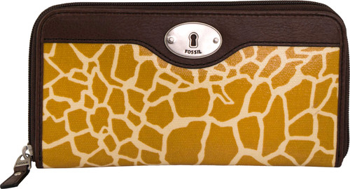Damen geldbörse fossil - fossil, wmns