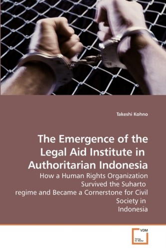 Kohno emergence the legal - -,