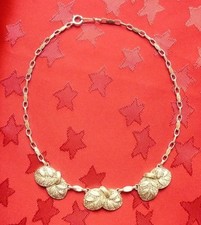 Theodor Fahrner, filigrane