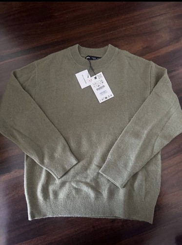 Kaschmirpullover grün von - in,