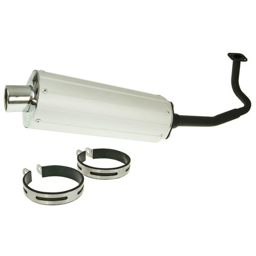 Schalldämpfer aluminium - schalldämpfer,