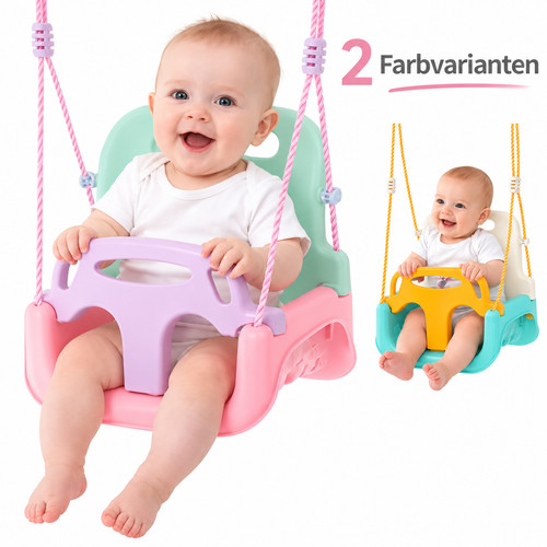 Kinderschaukel babyschaukel - kinderschaukel,