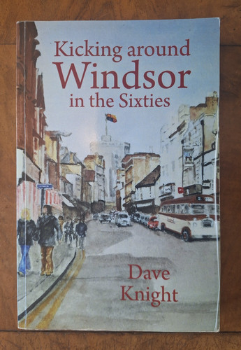 Kicking around windsor the - in,