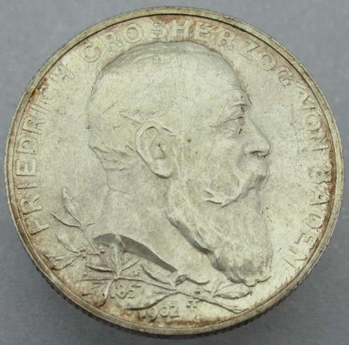 Mark 1902 friedrich i - 1902,