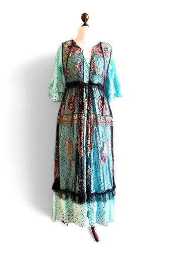 Zara kimono transparent - kimono,