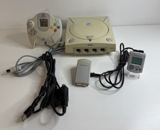 Sega Dreamcast Grau Spielekonsole
