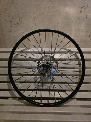 Zoll mtb vorderrad - zoll,