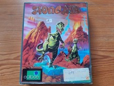 STONE AGE (COMMODORE 64 DISKETTE)