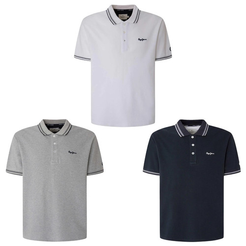 Pepe jeans herren - pepe, poloshirt