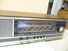 4710.         Alter  Radio  Senator Vintage Röhrenradio Volltransistor