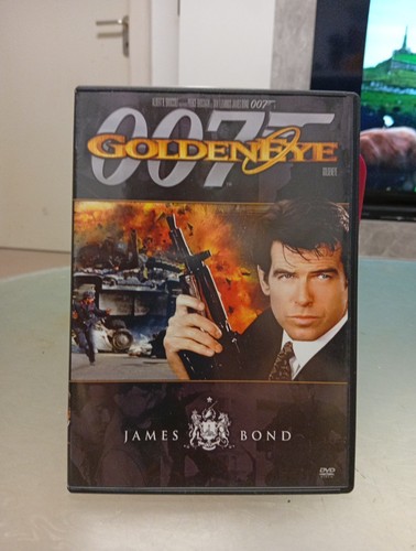 James bond 007 golden - james, eye