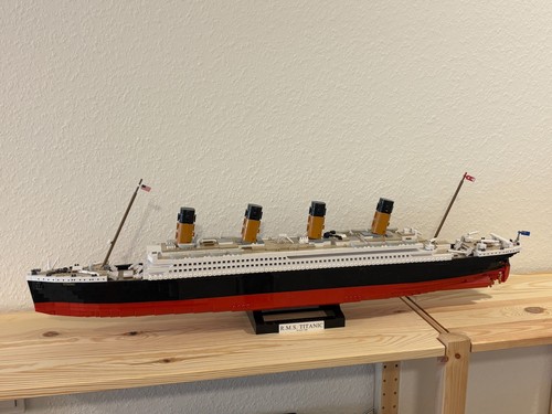 Cobi historical collection rms - collection,