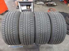 4 Winterreifen 255/50 R19 107T XL Continental TS870P DOT2622/3122 Profil 5-6,4mm