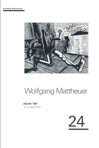 Wolfgang mattheuer suite - '89, 6