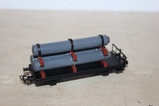 Güterwagen HO, Gasflaschenwagen Ehlke, Piko, Herr, gebraucht