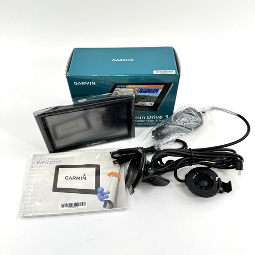 Garmin drive lmt 5 - garmin,