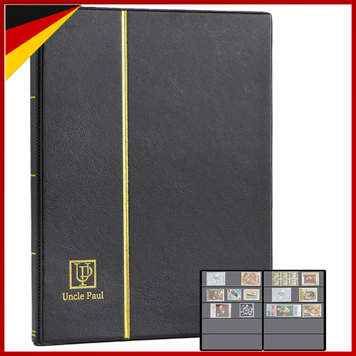 Briefmarkenalbum einsteckbuch - briefmarkenalbum,