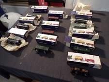 12 alte Piko Waggons Spur H0