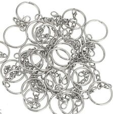 2 x Schlüsselring  25 mm Ring