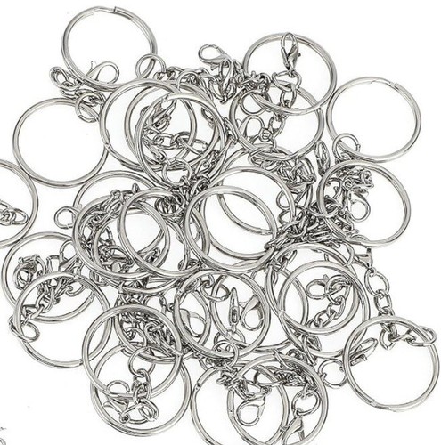 Schlüsselring 25 mm ring - x,
