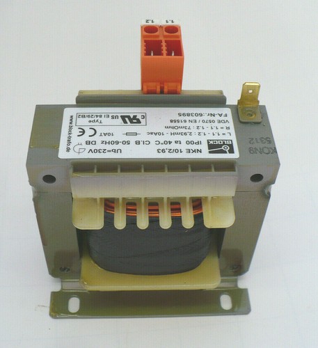 Netz drossel block - ➽➽, netz-drossel