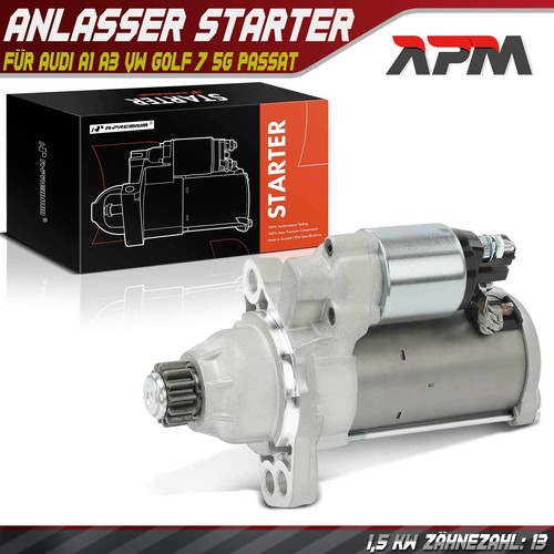 Anlasser starter 9kw - starter, für