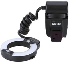 Meike mk-14ext TTL LED Makro