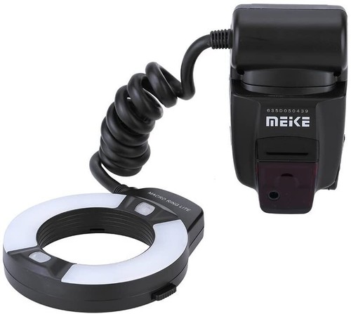 Meike 14ext ttl - mk-14ext, led