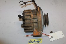 Lichtmaschine Laderaupe