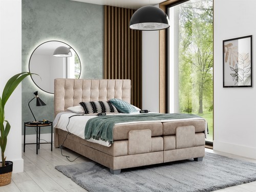 Boxspringbett elektrisch - boxspringbett,