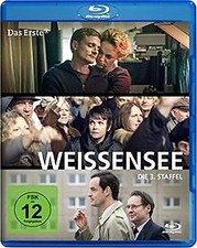 Weissensee - Staffel 3 [Blu-ray] von Fromm, Friedemann | DVD | Zustand sehr gut