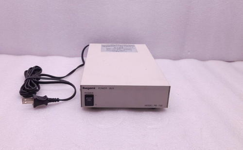 Ikegami 700 power - ikegami,