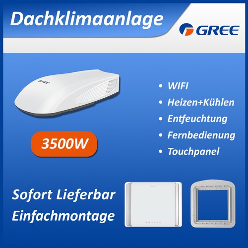Gree klimaanlage dachklima - klimaanlage,