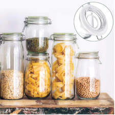 Einmachgläser groß