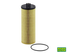 MANN-FILTER Ölfilter HU 947/2 x für DEUTZ-FAHR Agroplus MAN F2000 ÖAF STEYR Neu