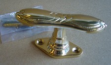 Antik Antikladl Fenstergriff