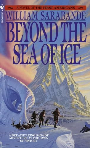 Beyond the sea - beyond, ice: