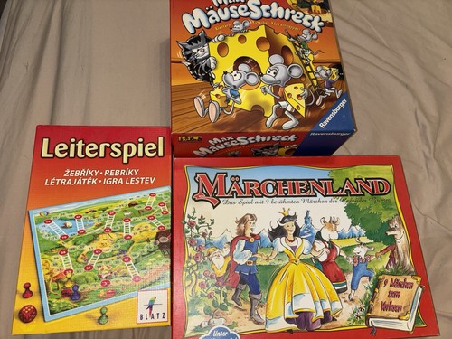 Abwechslungsreiches
