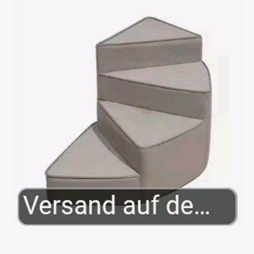 Katzentreppe oder für kleine