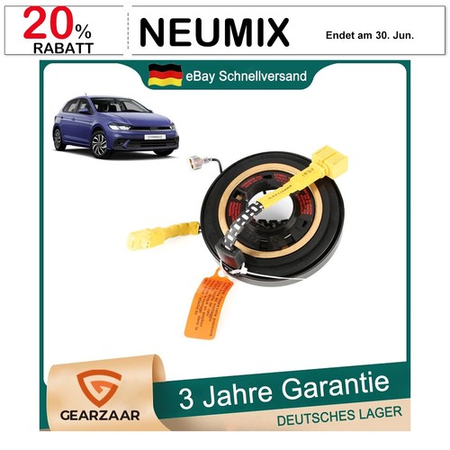 Schleifring wickelfeder airbag - schleifring,