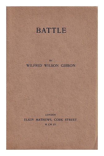 Gibson wilfrid wilson - gibson,,