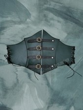 Mittelalter Mieder Grünes