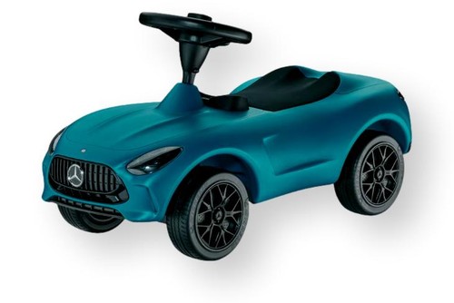 Mercedes kinderauto bobby amg - bobby,