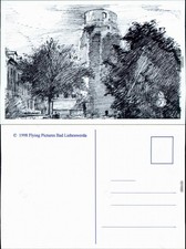 Ansichtskarte Bad Liebenwerda